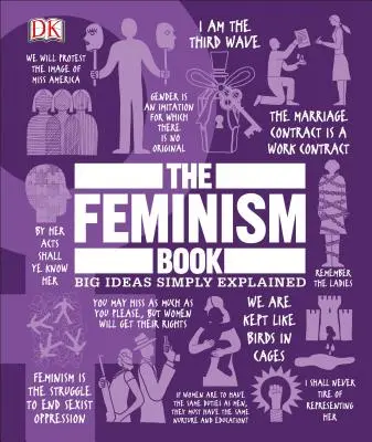 Książka o feminizmie: Wielkie idee po prostu wyjaśnione - The Feminism Book: Big Ideas Simply Explained