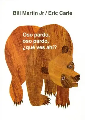 Oso Pardo, Oso Pardo, Qu Ves Ah?