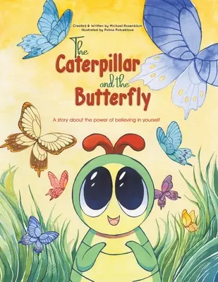 Gąsienica i motyl - The Caterpillar and the Butterfly