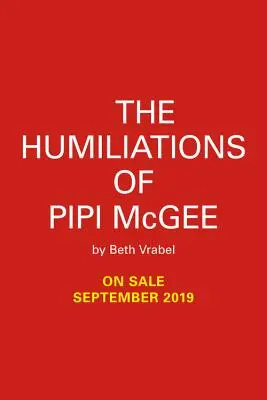 Upokorzenia Pipi McGee - The Humiliations of Pipi McGee