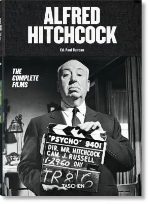 Alfred Hitchcock. wszystkie filmy - Alfred Hitchcock. the Complete Films