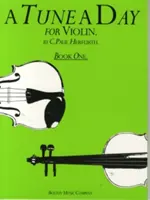 Tune a Day for Violin Book One