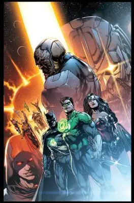 Liga Sprawiedliwości: Wojna Darkseida (DC Essential Edition) - Justice League: The Darkseid War (DC Essential Edition)