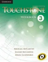 Touchstone Poziom 3 Zeszyt ćwiczeń - Touchstone Level 3 Workbook