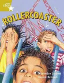 Rigby Star Guided 2 Gold Level: Rollercoaster Pupil Book (pojedynczy) - Rigby Star Guided 2 Gold Level: Rollercoaster Pupil Book (single)