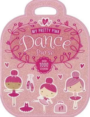 Moja śliczna różowa torebka do tańca - My Pretty Pink Dance Purse