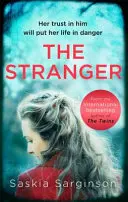 Stranger - nowa, pełna zwrotów akcji powieść Richarda & Judy'ego, autora bestsellera The Twins. - Stranger - The twisty and exhilarating new novel from Richard & Judy bestselling author of The Twins