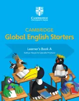 Cambridge Global English Starters Learner's Book a