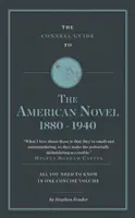 Connell Przewodnik po powieści amerykańskiej 1880-1940 - Connell Guide to The American Novel 1880-1940