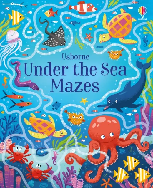 Labirynty podmorskie - Under the Sea Mazes