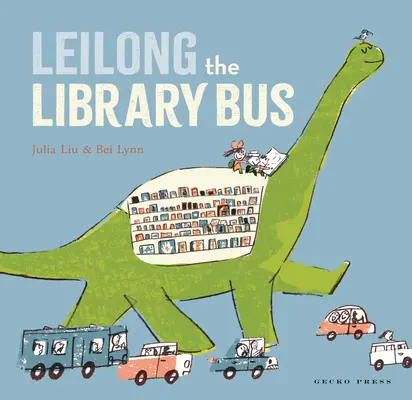 Bibliobus Leilong - Leilong the Library Bus