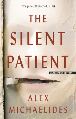 Milczący pacjent - The Silent Patient