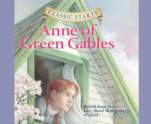 Ania z Zielonego Wzgórza, tom 3 - Anne of Green Gables, Volume 3