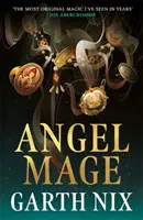 Anioł mag - Angel Mage