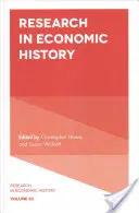 Badania nad historią gospodarczą - Research in Economic History