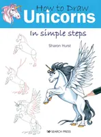 Jak narysować jednorożca w prostych krokach - How to Draw Unicorns in Simple Steps