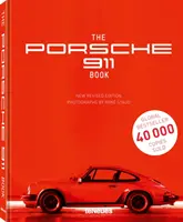 Książka o Porsche 911 - The Porsche 911 Book