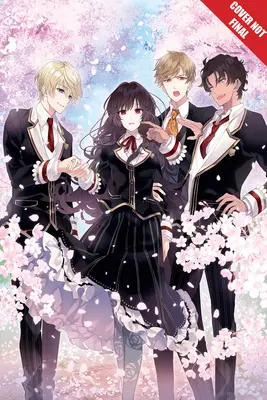 Zostałam reinkarnowana jako czarny charakter w grze otome, ale chłopcy i tak mnie kochają!, tom 1, 1 - I Was Reincarnated as the Villainess in an Otome Game But the Boys Love Me Anyway!, Volume 1, 1