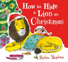 Jak ukryć lwa na Boże Narodzenie PB - How to Hide a Lion at Christmas PB