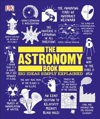 Książka o astronomii: Wielkie idee w prosty sposób - The Astronomy Book: Big Ideas Simply Explained