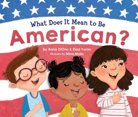 Co to znaczy być Amerykaninem? - What Does It Mean to Be American?