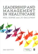 Przywództwo i zarządzanie w opiece zdrowotnej - Leadership and Management in Healthcare