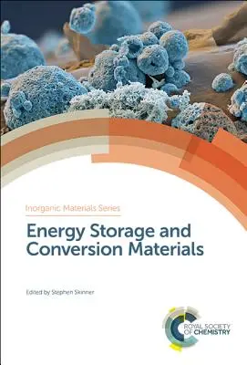 Materiały do przechowywania i konwersji energii - Energy Storage and Conversion Materials