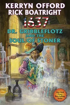 1637: Dr Gribbleflotz i dusza Stonera, 33 - 1637: Dr. Gribbleflotz and the Soul of Stoner, 33