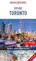 Insight Guides Explore Toronto (Przewodnik turystyczny z darmowym ebookiem) - Insight Guides Explore Toronto (Travel Guide with Free Ebook)