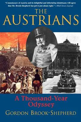 The Austrians: Tysiącletnia odyseja - The Austrians: A Thousand-Year Odyssey