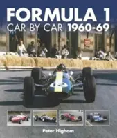 Formuła 1: Samochód po samochodzie 1960-69 - Formula 1: Car by Car 1960-69