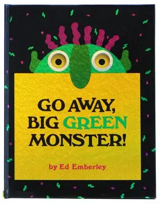 Odejdź, Wielki Zielony Potworze! - Go Away, Big Green Monster!