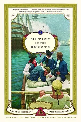 Bunt na Bounty - Mutiny on the Bounty