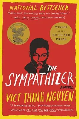 The Sympathizer: Powieść (Nagroda Pulitzera w dziedzinie literatury pięknej) - The Sympathizer: A Novel (Pulitzer Prize for Fiction)