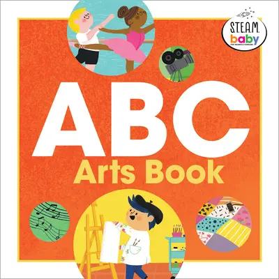 Książka ABC Arts - ABC Arts Book