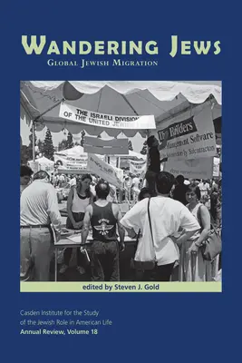 Wędrujący Żydzi: Globalna żydowska migracja - Wandering Jews: Global Jewish Migration