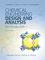 Projektowanie i analiza inżynierii chemicznej: Wprowadzenie - Chemical Engineering Design and Analysis: An Introduction