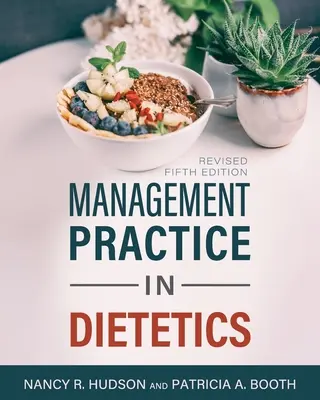 Praktyka zarządzania w dietetyce - Management Practice in Dietetics