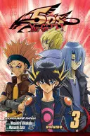 Yu-Gi-Oh! 5d's, Vol. 3, 3 [Z kartą handlową] - Yu-Gi-Oh! 5d's, Vol. 3, 3 [With Trading Card]