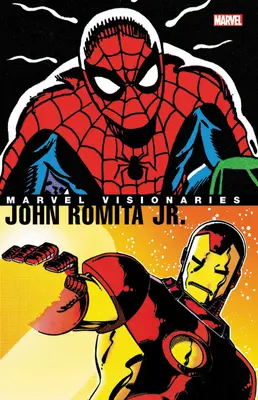 Wizjonerzy Marvela: John Romita Jr. - Marvel Visionaries: John Romita Jr.