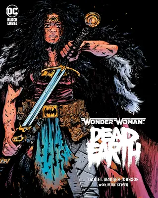 Wonder Woman: Martwa Ziemia - Wonder Woman: Dead Earth