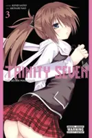 Trinity Seven, tom 3: Siedmiu magów - Trinity Seven, Volume 3: The Seven Magicians