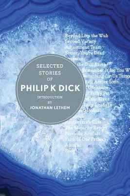 Wybrane opowiadania Philipa K. Dicka - Selected Stories of Philip K. Dick