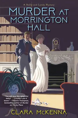 Morderstwo w Morrington Hall - Murder at Morrington Hall