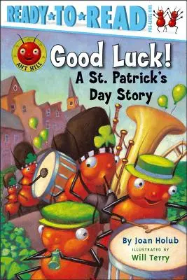 Powodzenia! Opowieść na Dzień Świętego Patryka (Ready-To-Read Pre-Level 1) - Good Luck!: A St. Patrick's Day Story (Ready-To-Read Pre-Level 1)