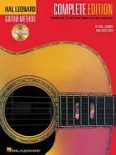 Hal Leonard Guitar Method, - Complete Edition: Książki 1, 2 i 3 razem w jednym łatwym w użyciu tomie! - Hal Leonard Guitar Method, - Complete Edition: Books 1, 2 and 3 Together in One Easy-To-Use Volume!