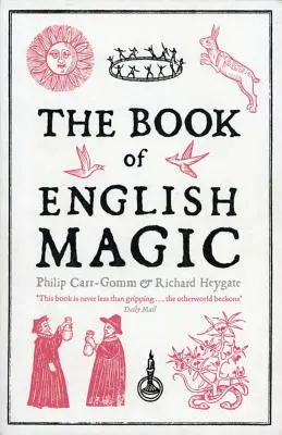 Księga angielskiej magii - The Book of English Magic