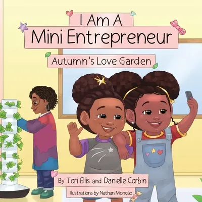 Jestem mini przedsiębiorcą: Jesienny ogród miłości - I Am A Mini Entrepreneur: Autumn's Love Garden