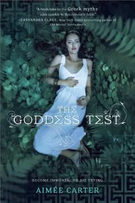 Test na boginię - The Goddess Test