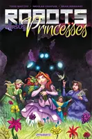 Roboty kontra księżniczki, tom 1 - Robots vs. Princesses Volume 1